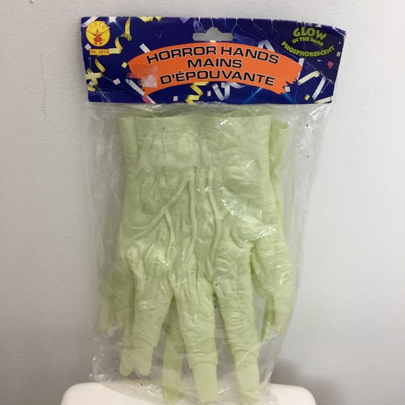 Rubie's Other - NEW Halloween Horror Hands
